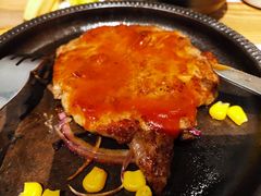 -我家牛排(莱山区永旺店)
