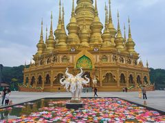 -西双版纳勐泐文化旅游区