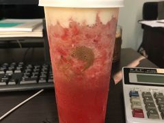 -喜茶(东莞雍华庭店)