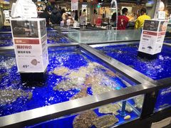 水产区-盒马鲜生(新都心店)