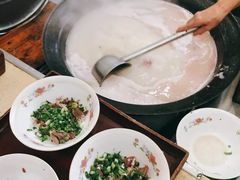 羊肉汤-铁谢李松祖传羊肉汤馆