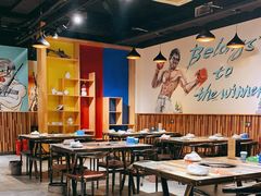 大堂-刘记光大火锅鸡(北行店)