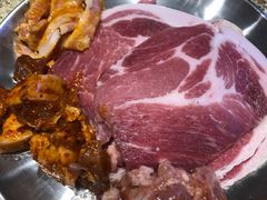 -姜胖胖首尔自助烤肉·蒸汽海鲜大排档(国瑞中心店)