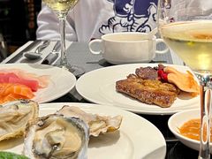 -顺德美的万豪酒店·自助餐·贡厨