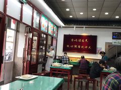 大堂-护国寺小吃(地安门店)