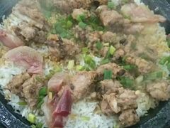 -番禺大岗仙庙烧鸡(芳村店)