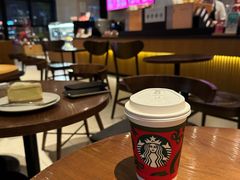 -星巴克(新达汇三林店)