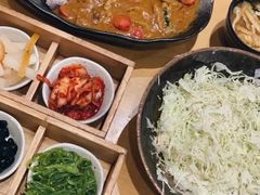 高丽菜-胜博殿日式炸猪排(西红门店)