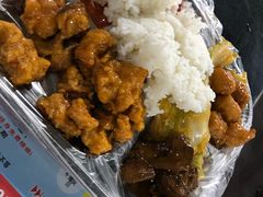 -香里香自助快餐(全安广场店)