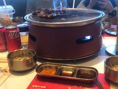 -西塔老太太泥炉烤肉(川沙百联店)