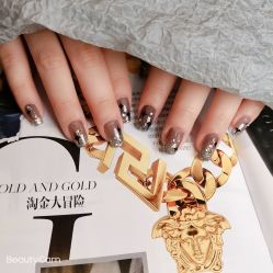 点击看大图 -小小美甲美睫