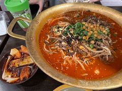 -张翻越·川渝冒菜·武汉黑鸭煲(城北万象城店)