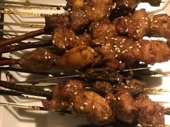 -霄汉羊排(万松园一店)