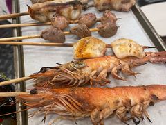 -啊溜烧烤·炭火传承(南澳店)
