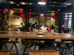 大堂-傣妹火锅(徐泾店)