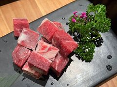 筛子牛肉-捞王锅物料理(上海世茂广场店)