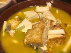 硒泉活豆腐-温汤大酒店餐厅