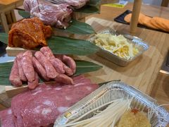 -许妈妈餐厅烤肉烧烤家常菜(明润广场店)