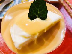 牛奶布丁-鮨青(恒基名人购物中心店)