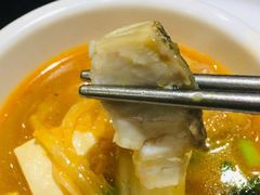 -老刘生态大鱼坊铁锅炖鱼(赛马场店)