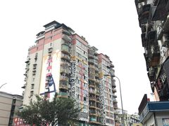 -黄桷坪涂鸦艺术街