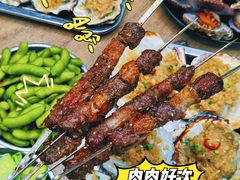 -老虎滩大连海鲜烧烤(建邺云锦路总店)