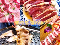 -韩香阁烤肉·烤活鳗(宽厚里店)