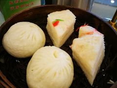 荠菜包-怡园饭店-餐厅(四望亭店)