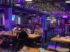 -外滩海鲜烧烤广场(东三旗店)