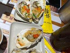 -木屋烧烤(上梅林店)