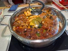-和福顺牛肉大虾焖锅自助(宝业店)