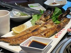 -木槿花韩式炭烤·熟成肉工坊(孙文东路店)