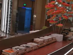 -济南香格里拉·咖啡泉自助餐厅