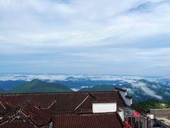 -九华山风景区