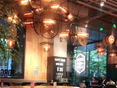 大堂-Moka Bros 摩卡站(嘉华店)