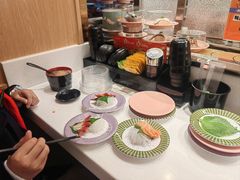 -争鲜回转寿司(天府广场-今站PLUS店)