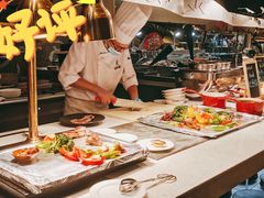 -BLD西餐厅(成都首座万丽酒店)