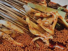 -嘉州叶婆婆钵钵鸡(建设路店)