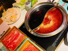 -温禾牛·和牛寿喜烧自助火锅(恒基名人店)