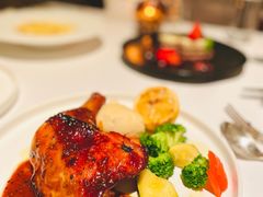 -利顺德大饭店·1863别致西餐厅(小白楼店)