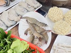 -濠轩阁特色生蚝火锅(水湾路店)