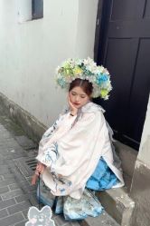 -扶摇阁旗袍|汉服造型工作室