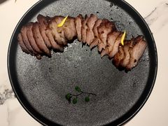 蜜汁叉烧-米桃-吴韵风雅·拙园(北外滩来福士店)