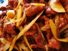 太原焖羊肉-晋阳饭庄(虎坊桥店)