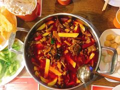 -刘一锅筋头巴脑(小北店)