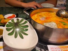 -集渔·泰式海鲜火锅(彭州店)