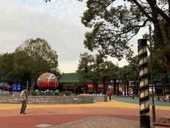 -横店影视城梦幻谷园区