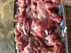 手切羊肉-牛叔鲜羊肉铜火锅(远东小区店)