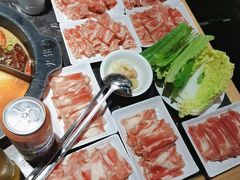 -火锅岛潮牌自助餐厅(天津天佑城店)