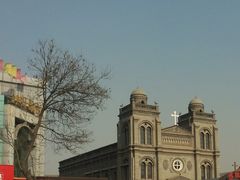 景点-天主教堂(莲池区)